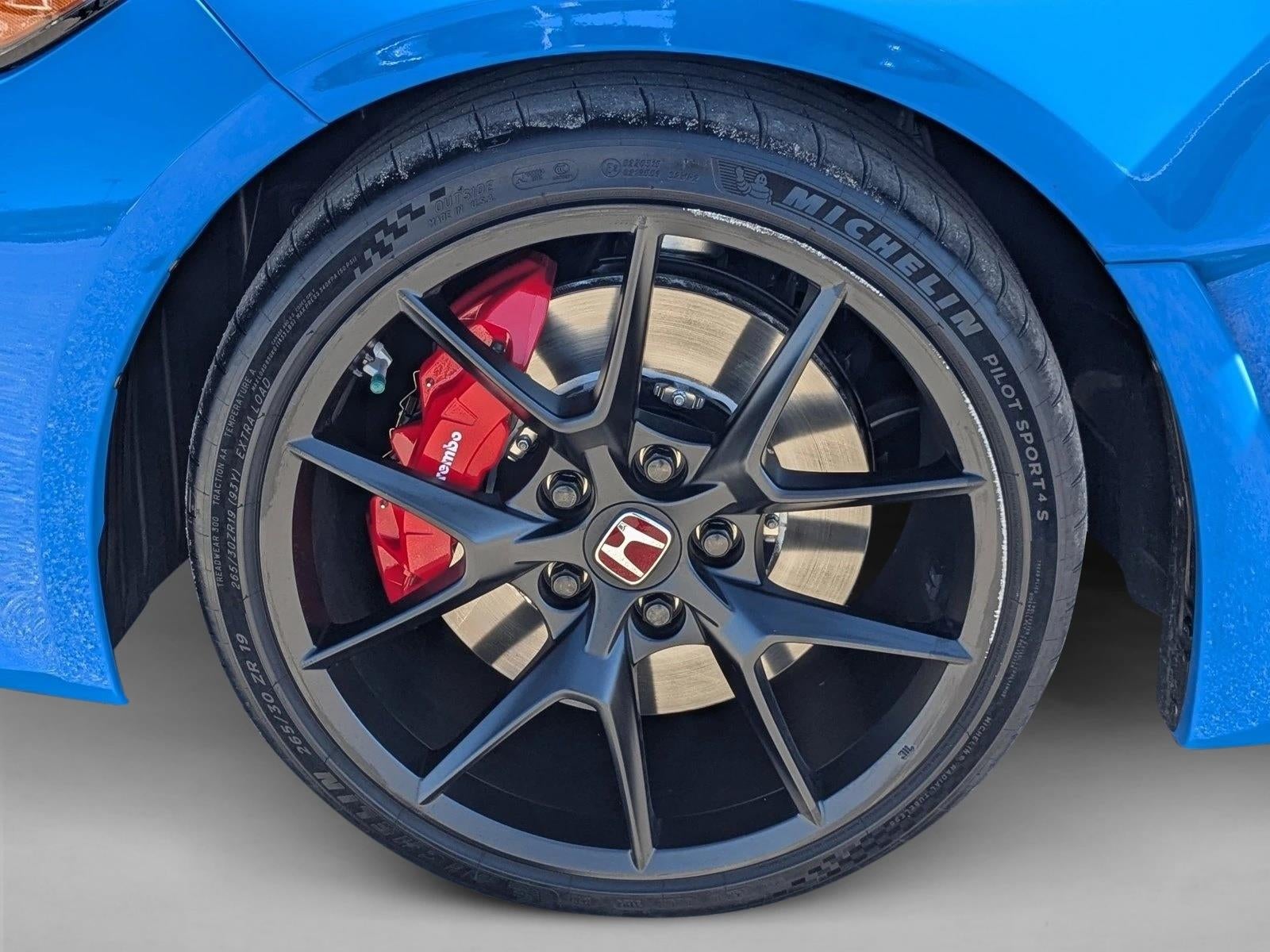 2025 Honda Civic Type R Manual Type R