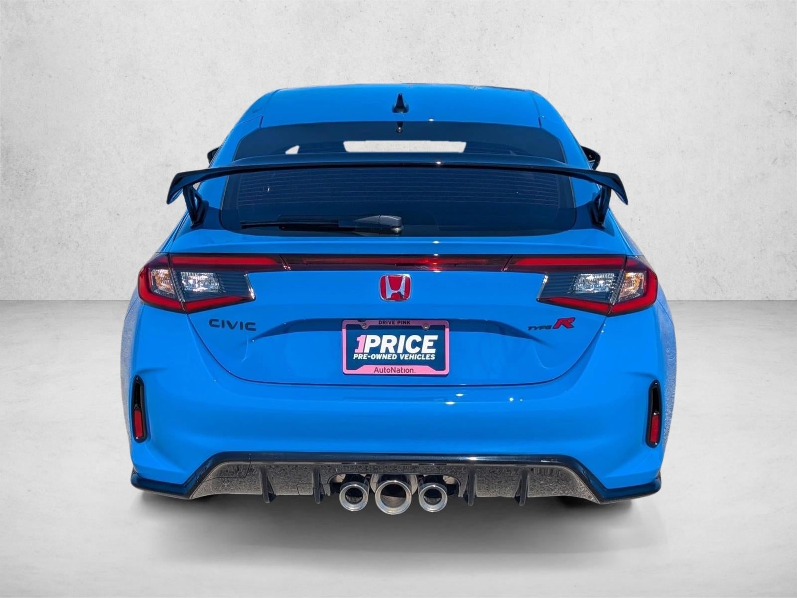 2025 Honda Civic Type R Manual Type R