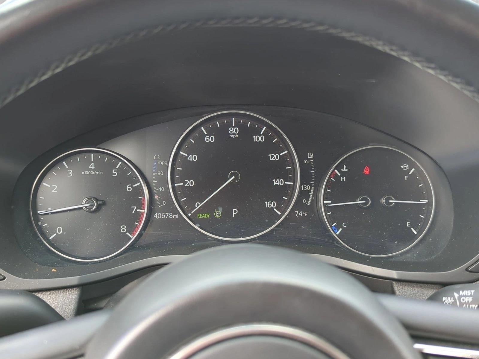 2024 Mazda Mazda CX-90 3.3 Turbo Preferred AWD