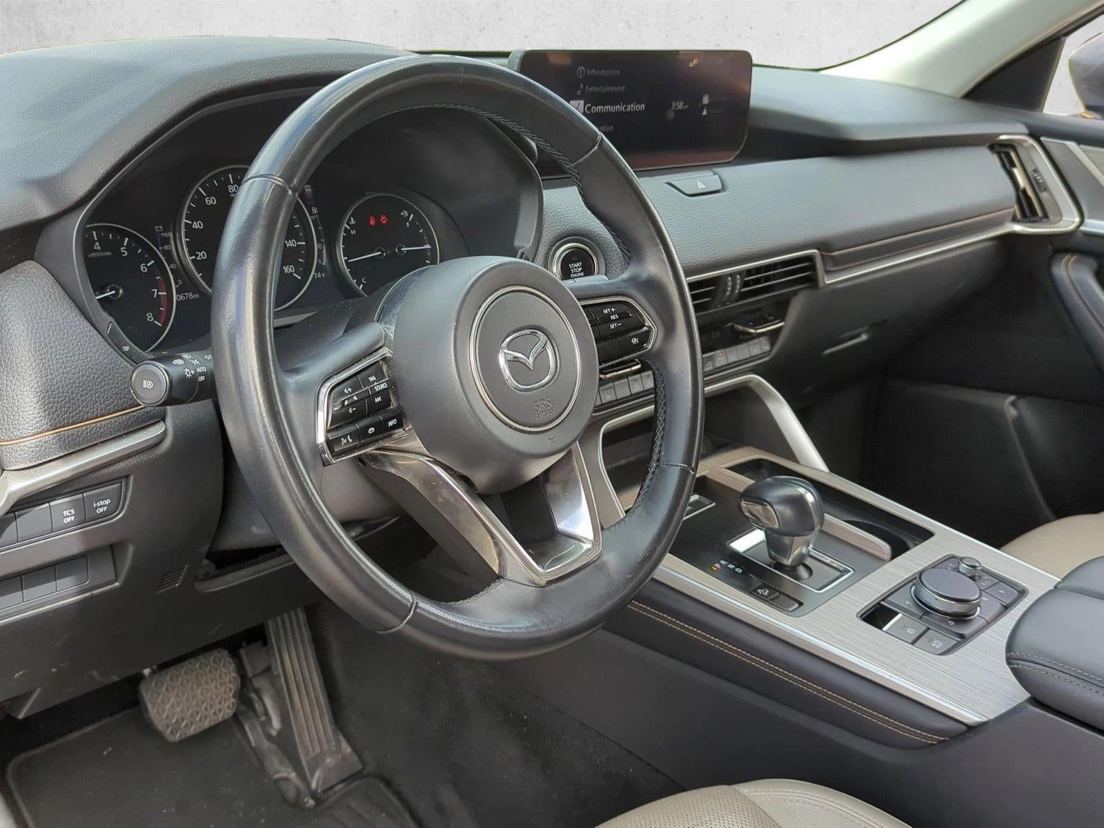 2024 Mazda Mazda CX-90 3.3 Turbo Preferred AWD