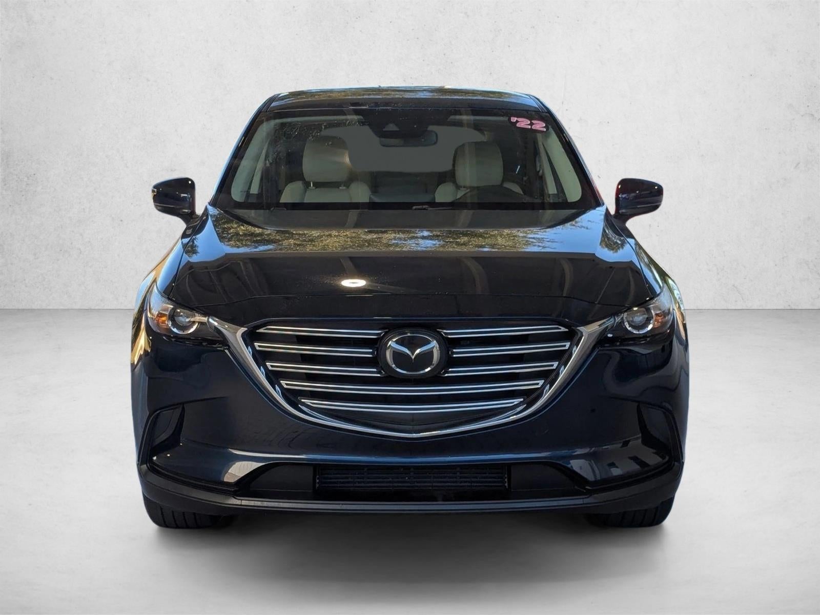 2022 Mazda Mazda CX-9 Touring AWD