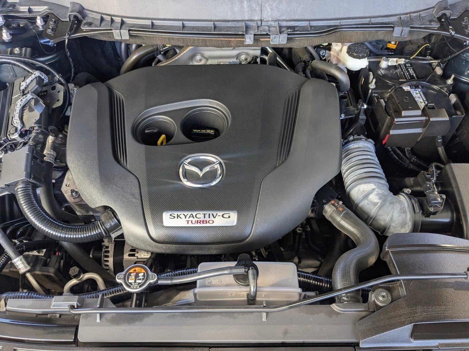 2022 Mazda Mazda CX-9 Touring AWD