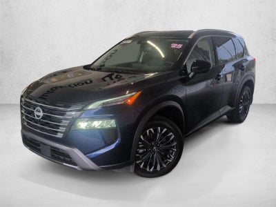 2025 Nissan Rogue FWD SL