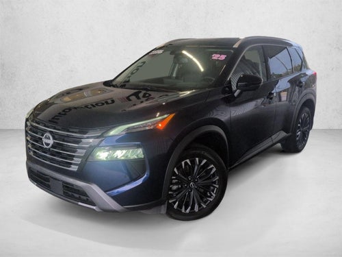 2025 Nissan Rogue FWD SL