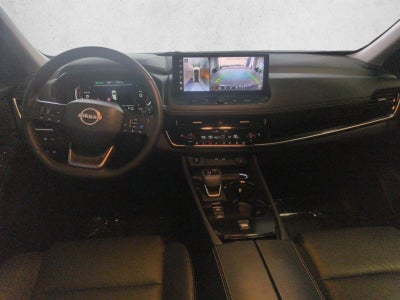 2025 Nissan Rogue FWD SL