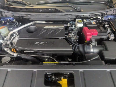 2025 Nissan Rogue FWD SL