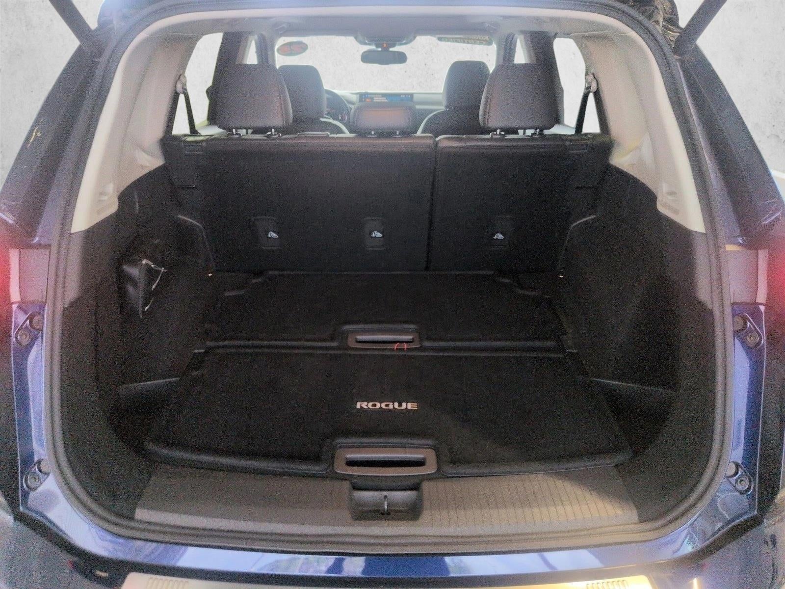 2025 Nissan Rogue FWD SL