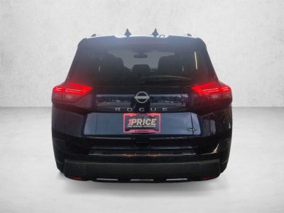 2025 Nissan Rogue FWD SL