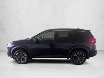 2025 Nissan Rogue FWD SL