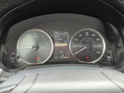 2025 Lexus IS 350 F SPORT Design RWD