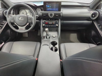 2025 Lexus IS 350 F SPORT Design RWD
