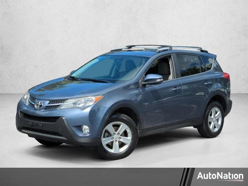 2013 Toyota RAV4 AWD 4dr XLE (Natl)