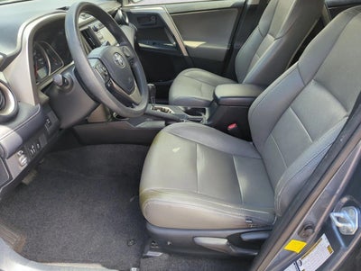 2013 Toyota RAV4 AWD 4dr XLE (Natl)