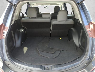 2013 Toyota RAV4 AWD 4dr XLE (Natl)