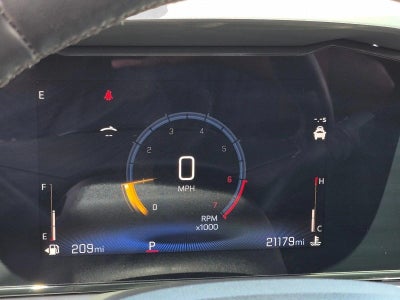 2024 Chevrolet Trax FWD 4dr LT
