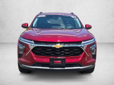 2024 Chevrolet Trax FWD 4dr LT
