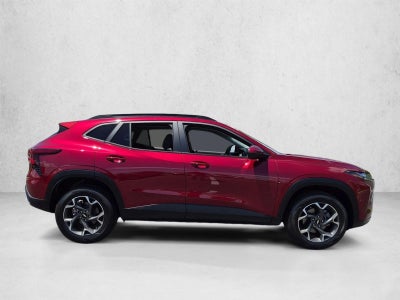 2024 Chevrolet Trax FWD 4dr LT