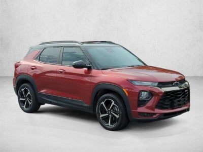 2022 Chevrolet Trailblazer FWD 4dr RS