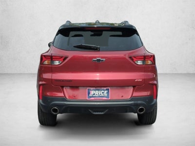 2022 Chevrolet Trailblazer FWD 4dr RS