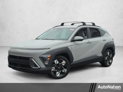 2025 Hyundai KONA SEL Convenience FWD