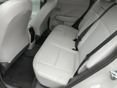 2025 Hyundai KONA SEL Convenience FWD