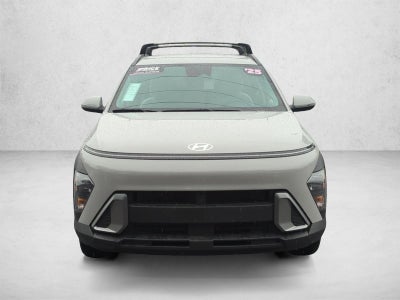 2025 Hyundai KONA SEL Convenience FWD