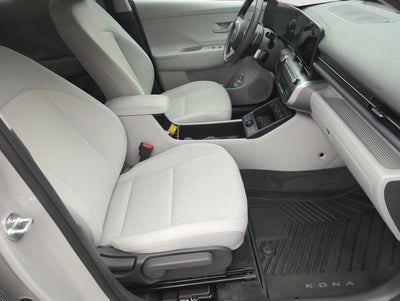 2025 Hyundai KONA SEL Convenience FWD