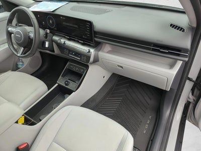 2025 Hyundai KONA SEL Convenience FWD