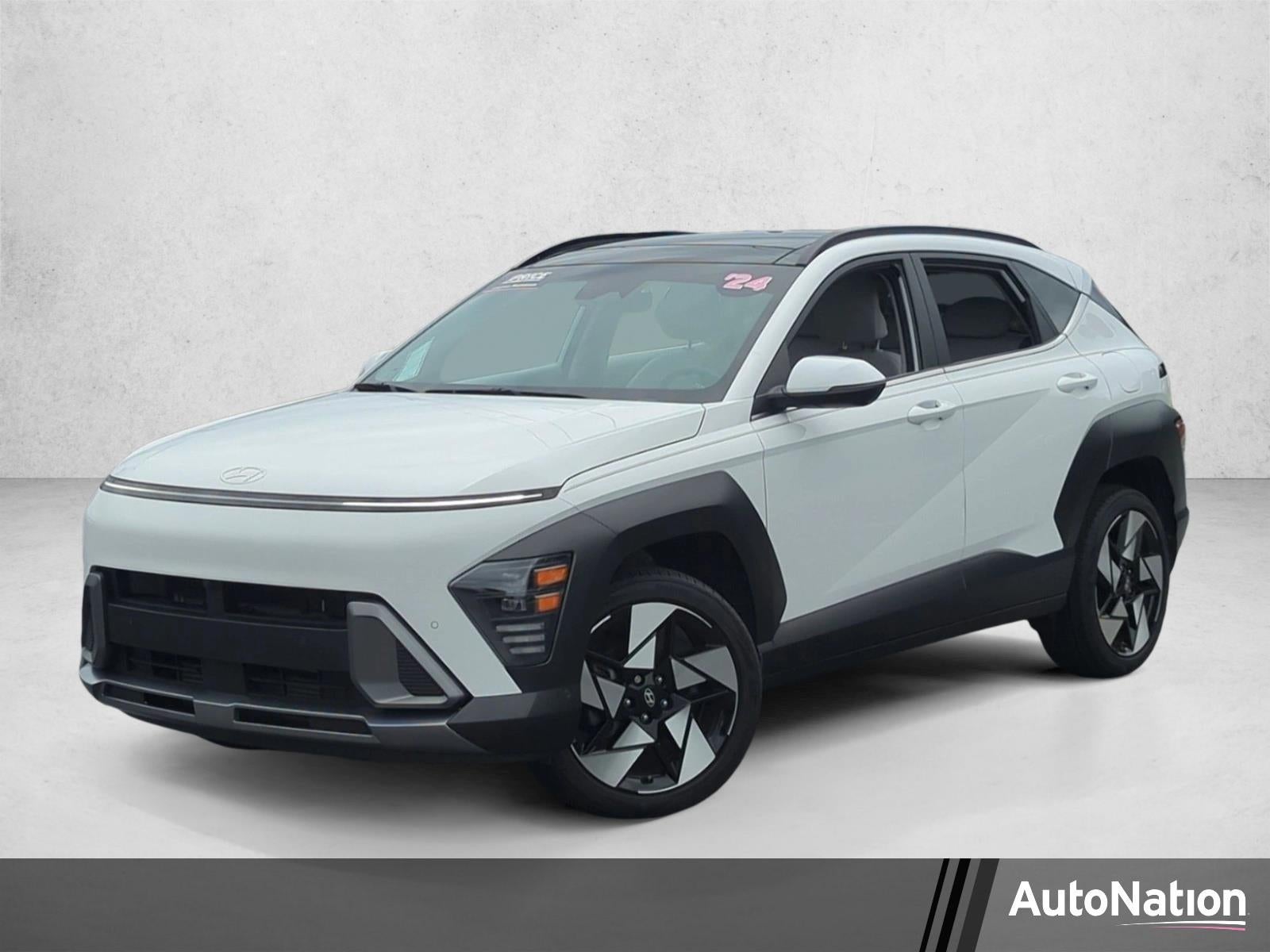 2024 Hyundai KONA Limited AWD