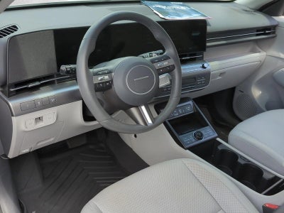 2024 Hyundai KONA Limited AWD