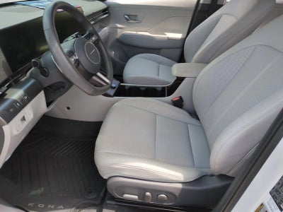 2024 Hyundai KONA Limited AWD