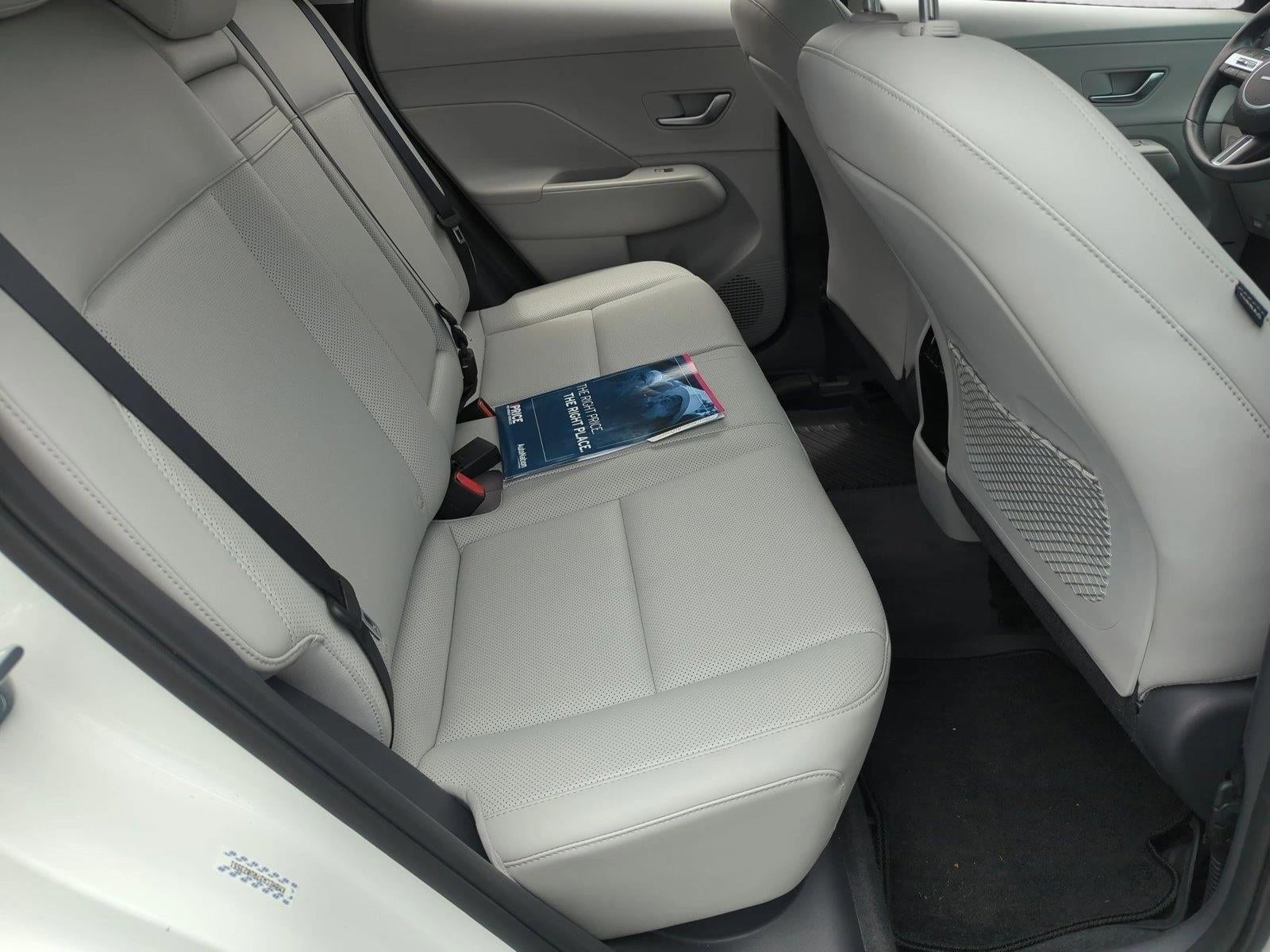 2024 Hyundai KONA Limited AWD