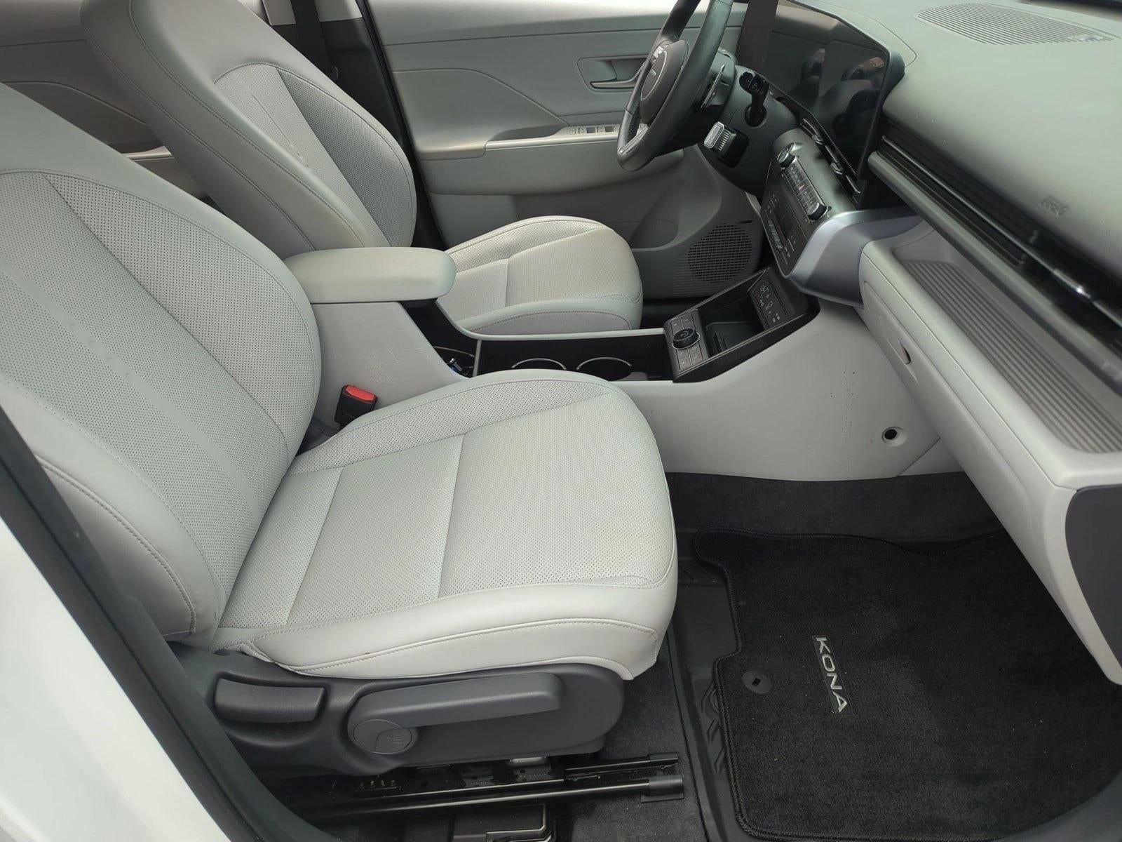 2024 Hyundai KONA Limited AWD