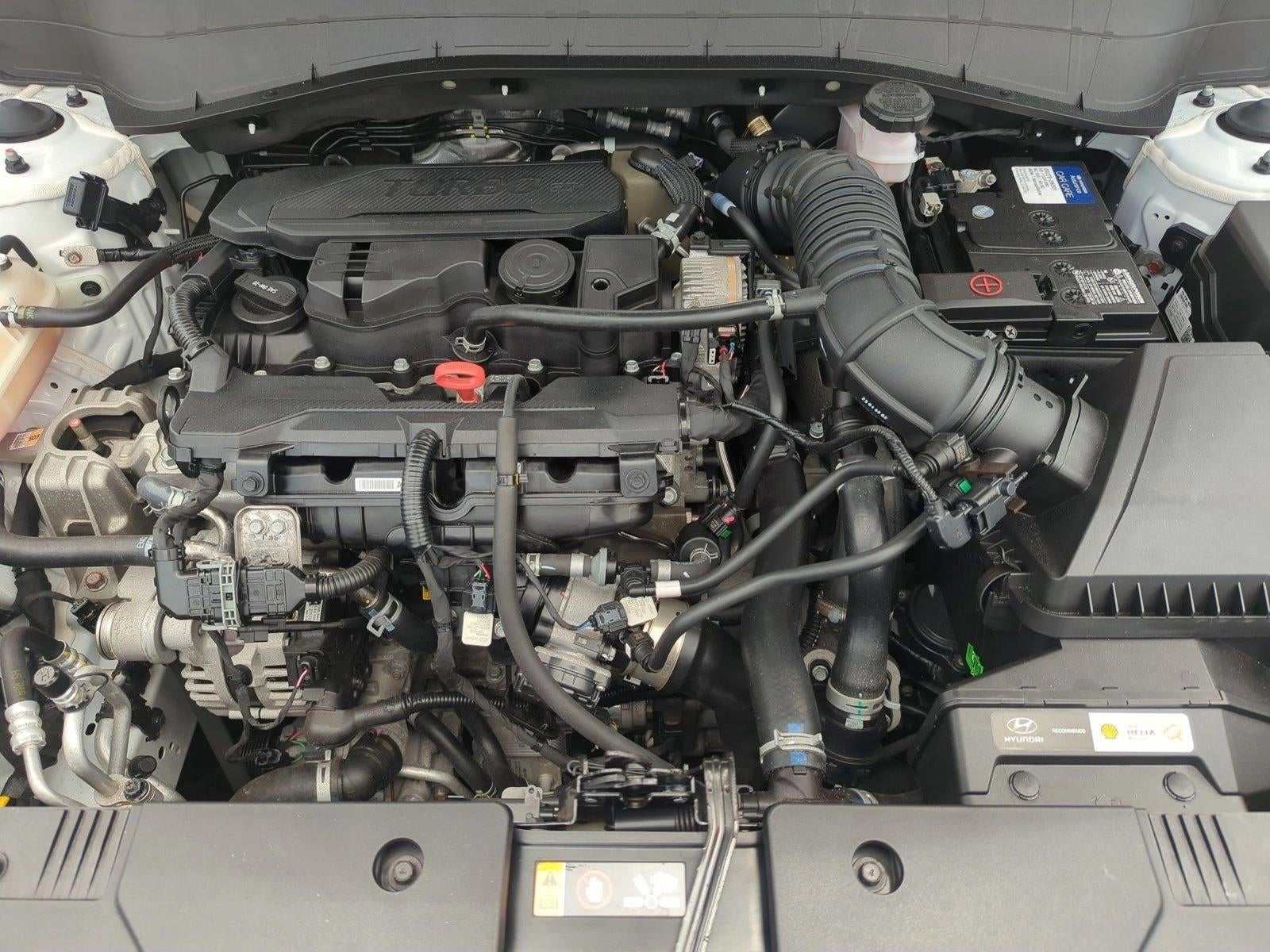 2024 Hyundai KONA Limited AWD