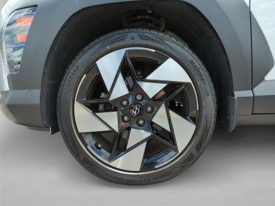 2024 Hyundai KONA Limited AWD