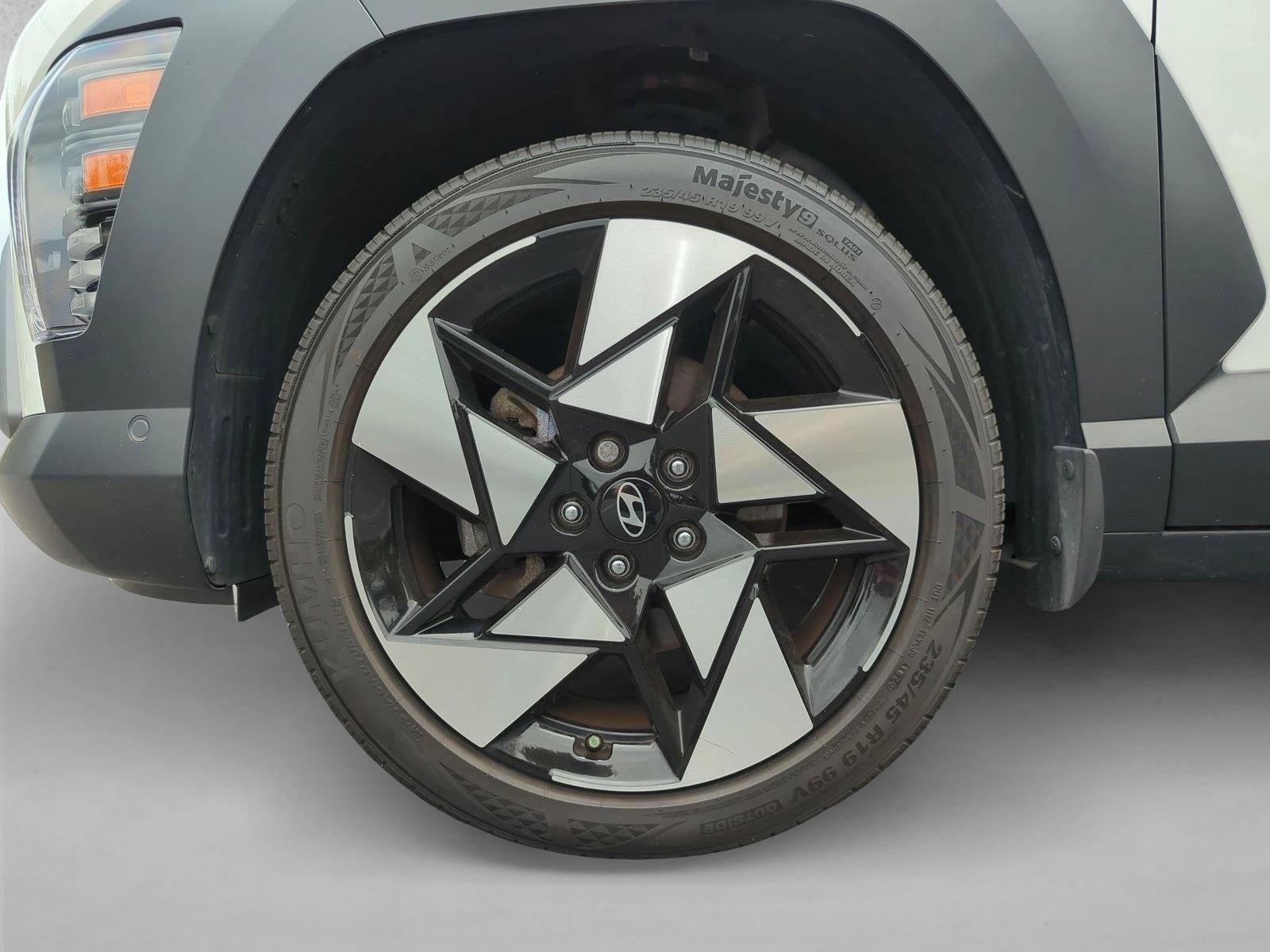 2024 Hyundai KONA Limited AWD