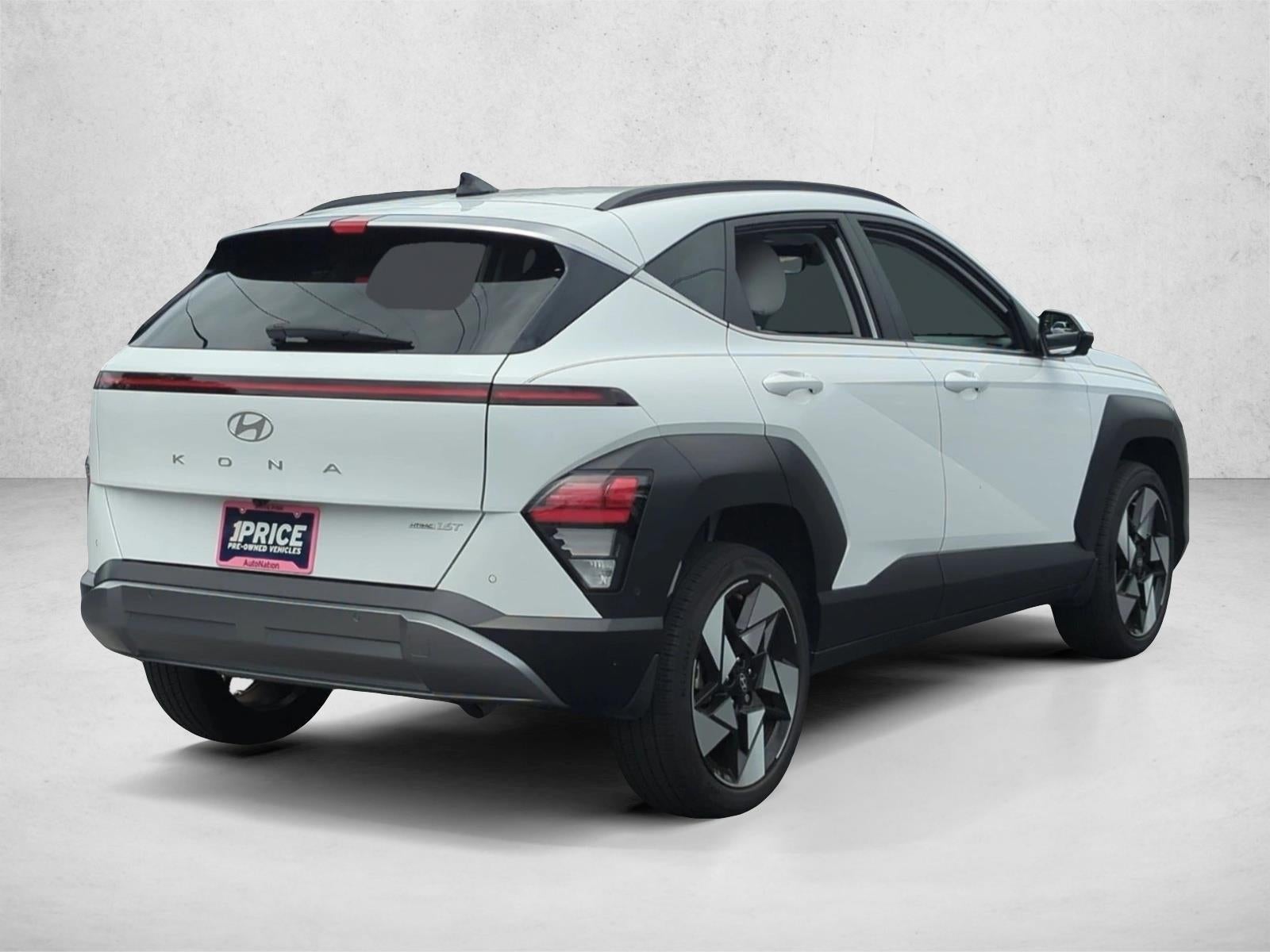2024 Hyundai KONA Limited AWD