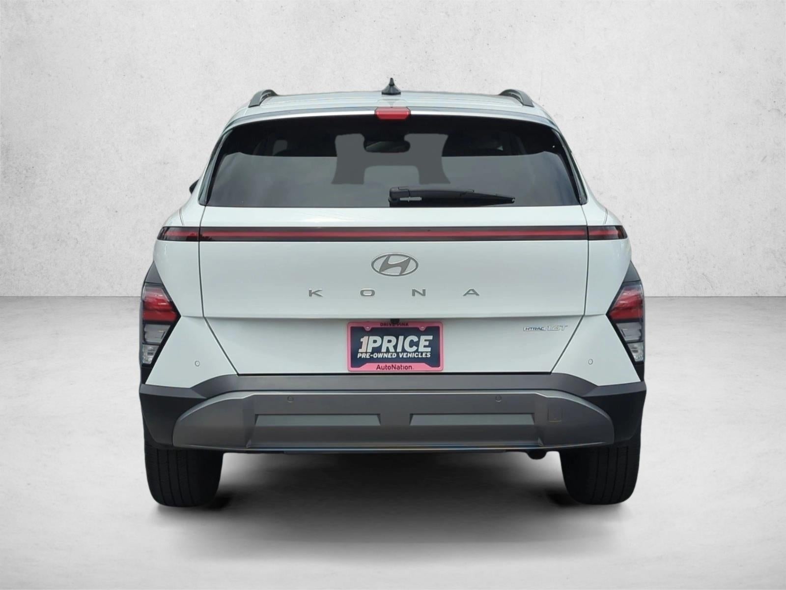 2024 Hyundai KONA Limited AWD