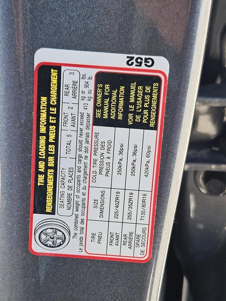 2019 Genesis G70 3.3T Advanced RWD