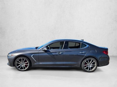 2019 Genesis G70 3.3T Advanced RWD