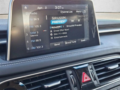 2019 Genesis G70 3.3T Advanced RWD