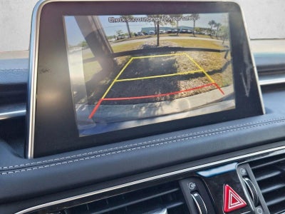 2019 Genesis G70 3.3T Advanced RWD