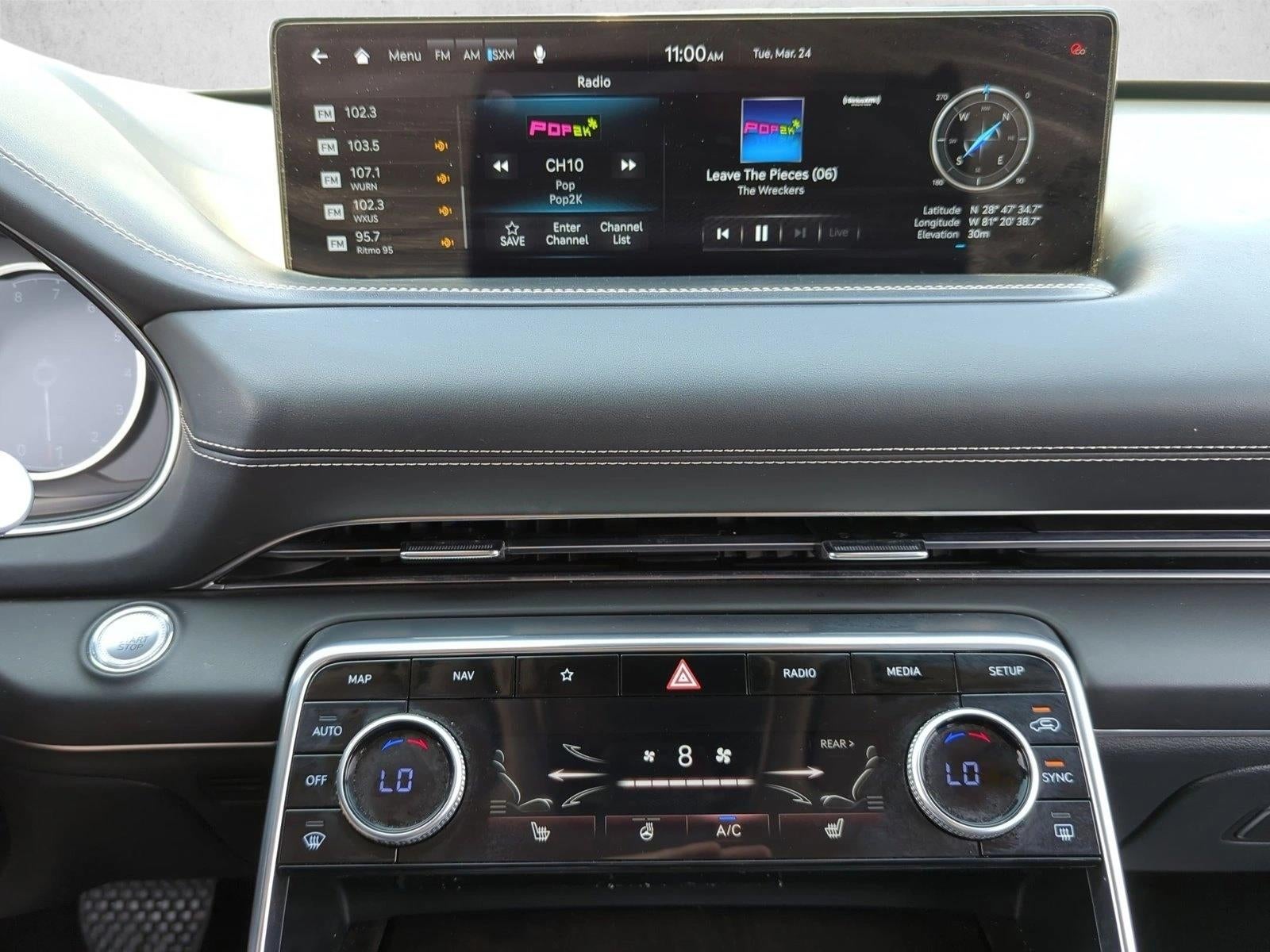 2024 Genesis GV80 2.5T AWD