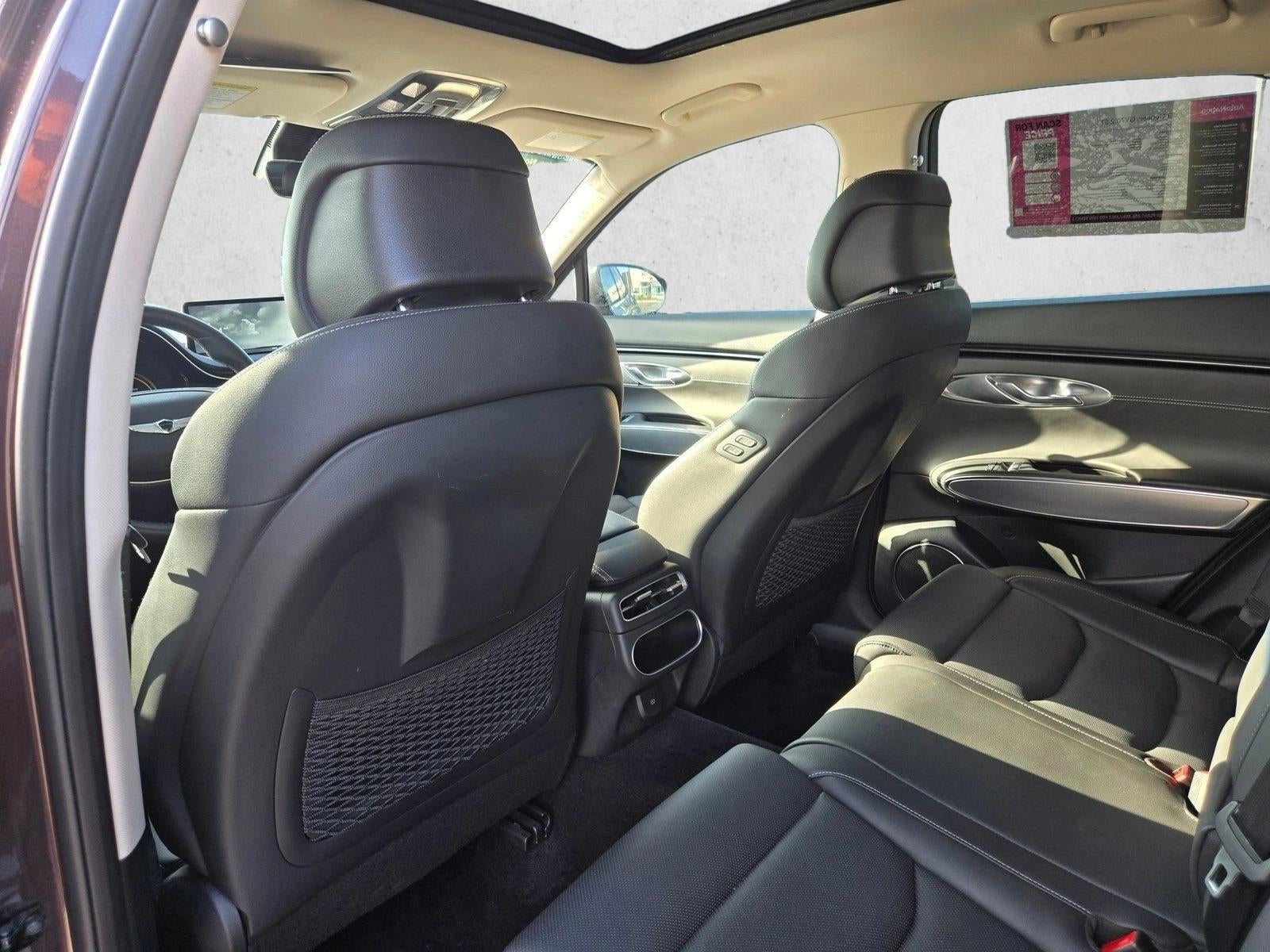 2023 Genesis GV70 2.5T AWD