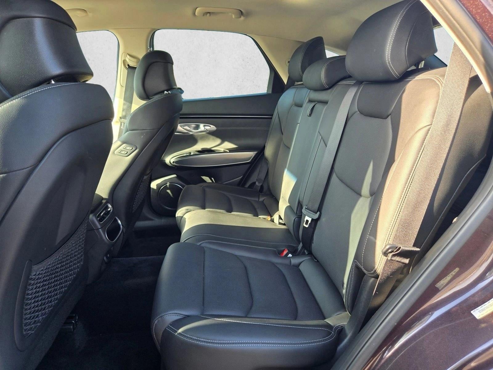 2023 Genesis GV70 2.5T AWD