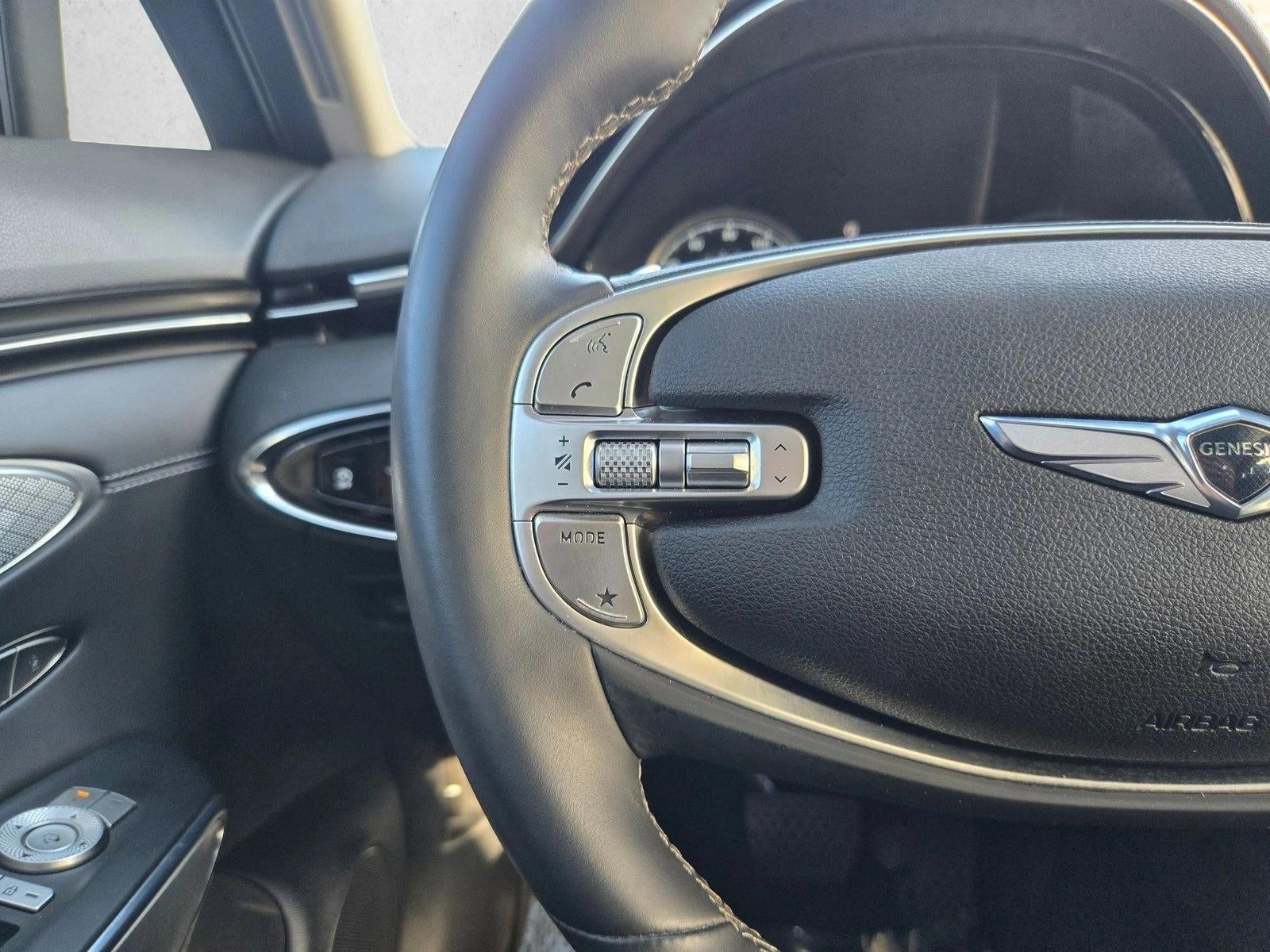 2023 Genesis GV70 2.5T AWD