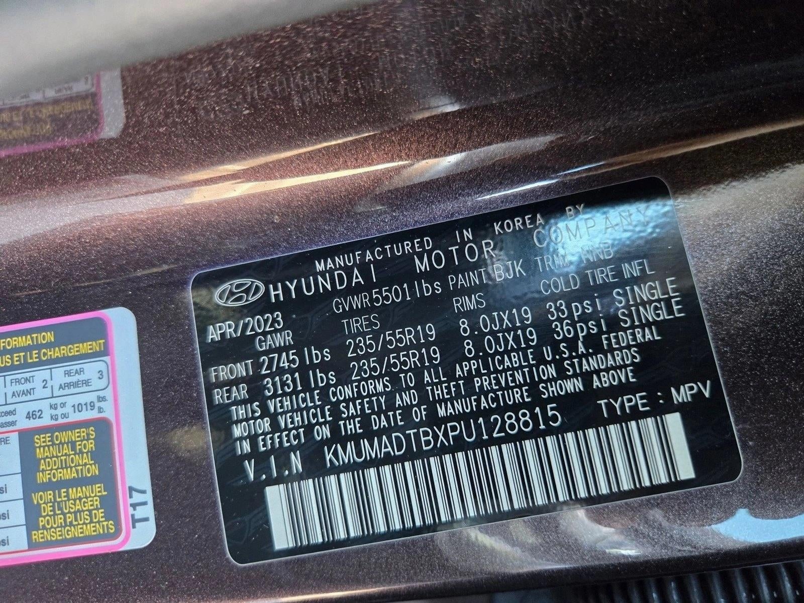 2023 Genesis GV70 2.5T AWD