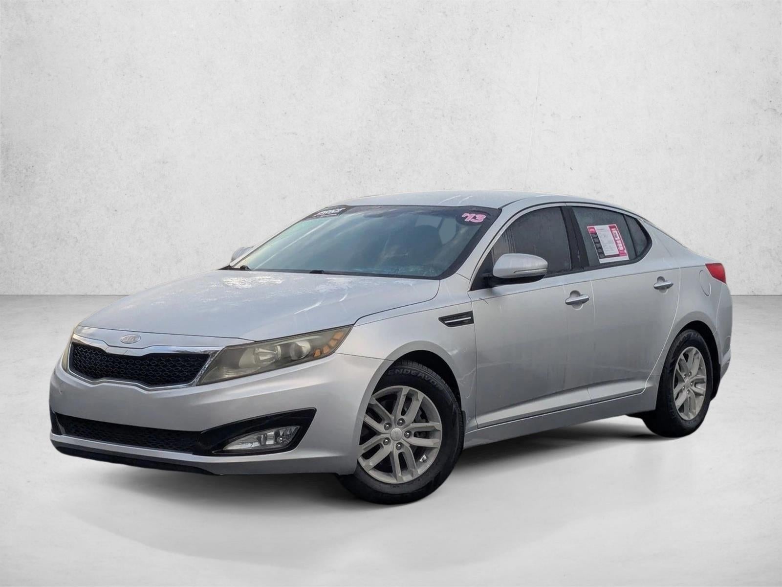 2013 Kia Optima 4dr Sdn LX