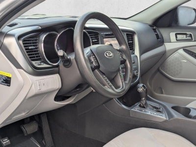 2013 Kia Optima 4dr Sdn LX
