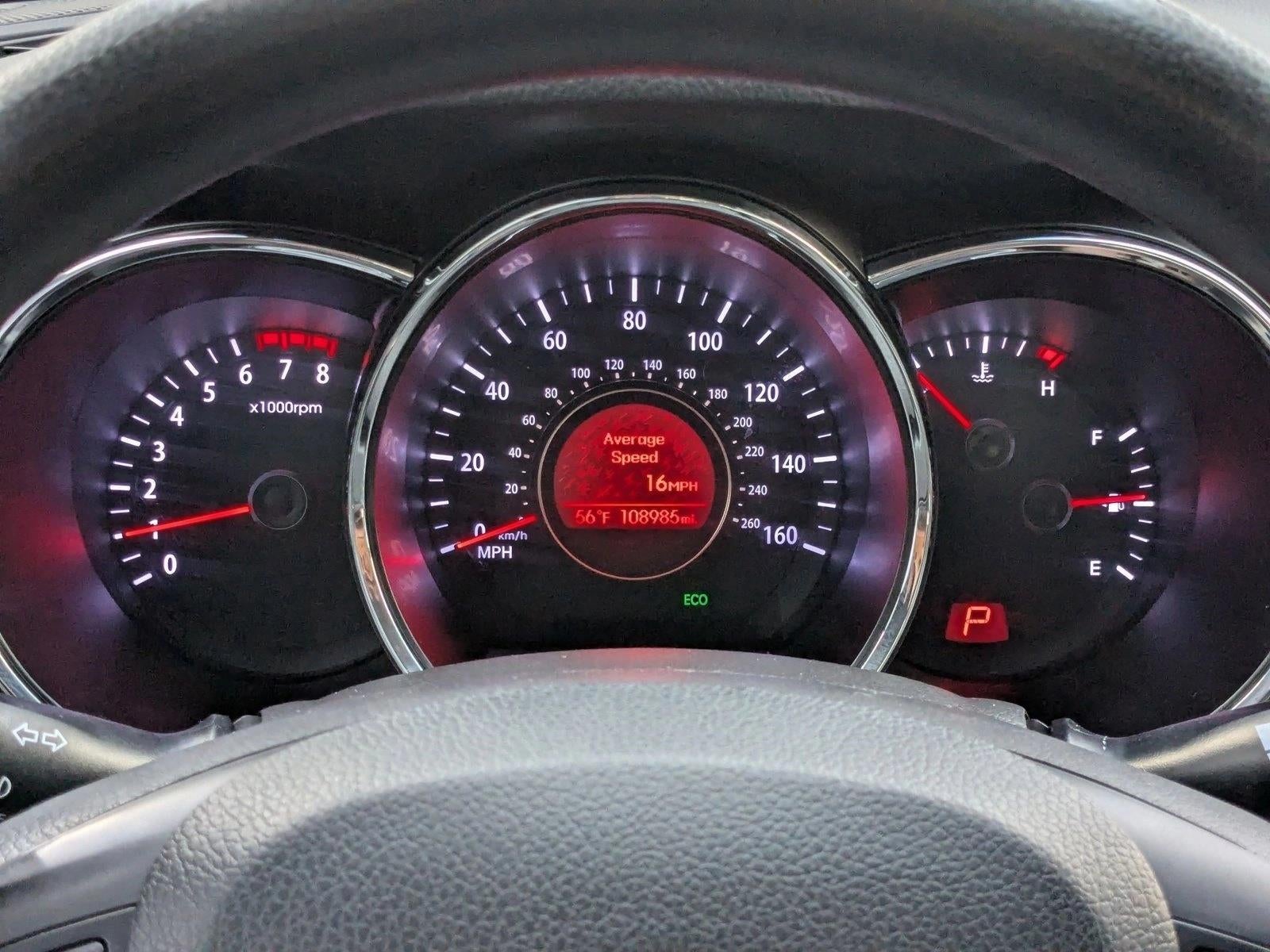 2013 Kia Optima 4dr Sdn LX